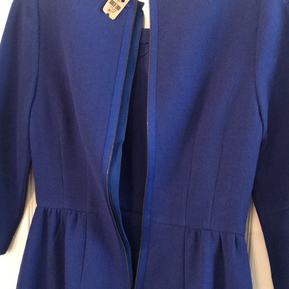 J CREW Women Dress Size 2 - Picture 5 of 7